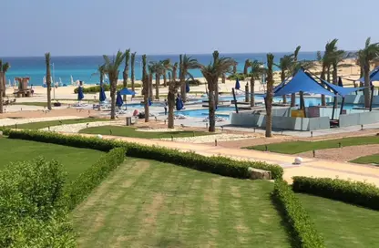 شاليه - 2 غرف نوم - 3 حمامات للبيع في لافيستا باي - لافيستا - قسم الضبعة - الساحل الشمالي