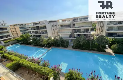 Apartment - 3 Bedrooms - 3 Bathrooms for sale in Lake View Residence - 5th Settlement Compounds - The 5th Settlement - New Cairo City - Cairo