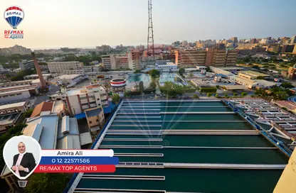 شقة - 3 غرف نوم - 2 حمامات للايجار في وابور المياة - حي وسط - الاسكندرية