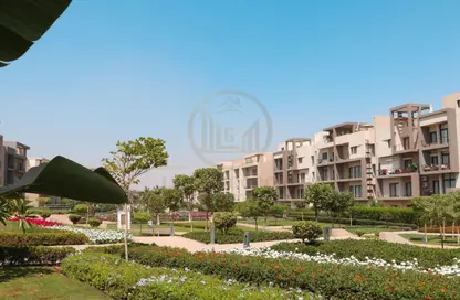 (بنتهاوس  (روف - 3 غرف نوم - 3 حمامات للبيع في مون ريزيدنس - فيفث سكوير - التجمع الخامس - مدينة القاهرة الجديدة - القاهرة