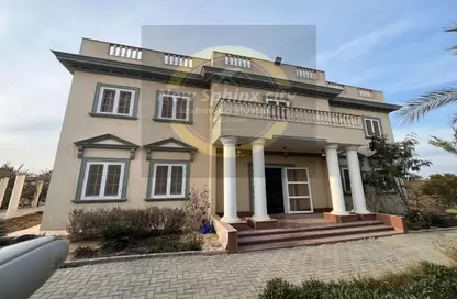 فيلا - 5 غرف نوم - 5 حمامات للبيع في افق - طريق مصر اسكندرية الصحراوي - مدينة 6 أكتوبر - الجيزة