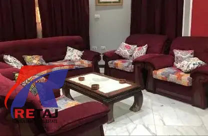 شقة - 3 غرف نوم - 2 حمامات للايجار في الشارع الرابع - الحي الرابع - التجمع الخامس - مدينة القاهرة الجديدة - القاهرة