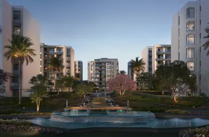 Apartment - 3 Bedrooms - 3 Bathrooms for sale in Avelin - North Investors Area - New Cairo City - Cairo
