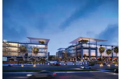 Shop - Studio - 1 Bathroom for sale in Golden Gate - South Teseen St. - The 5th Settlement - New Cairo City - Cairo