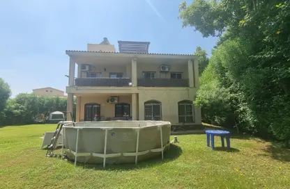 Villa - 3 Bedrooms - 3 Bathrooms for sale in Madinaty - Cairo