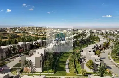 Townhouse - 3 Bedrooms - 4 Bathrooms for sale in Etapa - Sheikh Zayed Compounds - Sheikh Zayed City - Giza