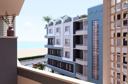 Apartment - Studio - 1 Bathroom for sale in Princess Resort - Hurghada Resorts - Hurghada - Red Sea