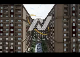 Apartment - 3 Bedrooms - 2 Bathrooms for sale in Palm Resort 1 - Cairo - Ismailia Desert Road - Cairo