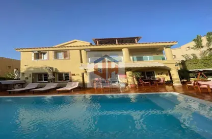 Villa - 4 Bedrooms - 4 Bathrooms for sale in Madinaty - Cairo