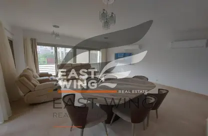 Apartment - 3 Bedrooms - 3 Bathrooms for sale in The Fourteen Golf Residences - Uptown Cairo - Mokattam - Cairo