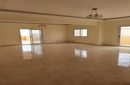Roof - 3 Bedrooms - 3 Bathrooms for sale in Lotus Compound - 5th Settlement Compounds - The 5th Settlement - New Cairo City - Cairo
