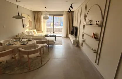 Apartment - 2 Bedrooms - 2 Bathrooms for sale in Village West - Sheikh Zayed Compounds - Sheikh Zayed City - Giza