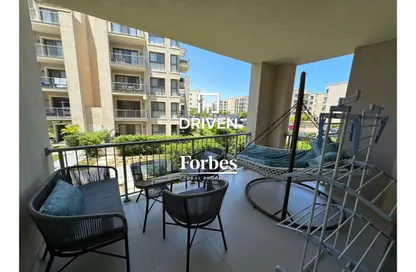 Chalet - 2 Bedrooms - 2 Bathrooms for rent in Marassi - Sidi Abdel Rahman - North Coast