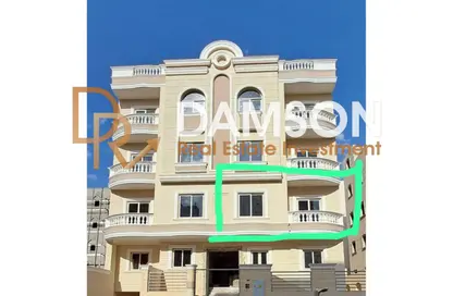 شقة - 3 غرف نوم - 2 حمامات للبيع في عمارات النرجس - النرجس - مدينة القاهرة الجديدة - القاهرة