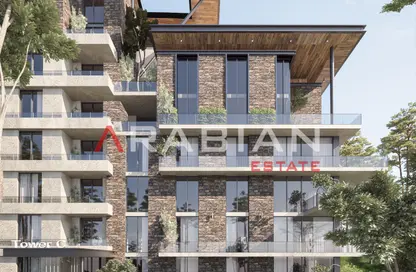 Apartment - 2 Bedrooms - 2 Bathrooms for sale in Zed East - 5th Settlement Compounds - The 5th Settlement - New Cairo City - Cairo
