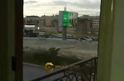 شقة - 3 غرف نوم - 2 حمامات للبيع في مدينة الخمائل - كمبوندات الشيخ زايد - الشيخ زايد - الجيزة