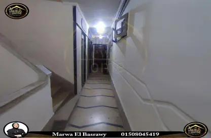Apartment - 4 Bedrooms - 3 Bathrooms for rent in Janaklees - Hay Sharq - Alexandria