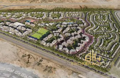 Apartment - 1 Bedroom - 2 Bathrooms for sale in Zed East - 5th Settlement Compounds - The 5th Settlement - New Cairo City - Cairo