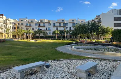 Apartment - 3 Bedrooms - 3 Bathrooms for sale in Westown - Sheikh Zayed Compounds - Sheikh Zayed City - Giza Apartment - 3 Bedrooms - 3 Bathrooms for sale in Westown - Sheikh Zayed Compounds - Sheikh Zayed City - Giza