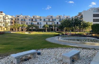 Apartment - 4 Bedrooms - 3 Bathrooms for sale in Sodic West - Sheikh Zayed Compounds - Sheikh Zayed City - Giza