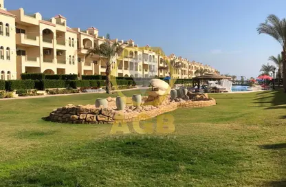 شاليه - 2 غرف نوم - 1 حمام للبيع في لاسيرينا بالم بيتش - العين السخنة - السويس