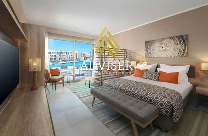Chalet - 1 Bedroom - 1 Bathroom for sale in Ras Soma - Safaga - Hurghada - Red Sea