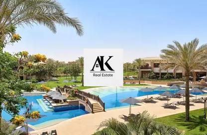 Villa - 7 Bedrooms - 7+ Bathrooms for sale in Katameya Dunes - El Katameya Compounds - El Katameya - New Cairo City - Cairo