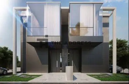 Twin House - 3 Bedrooms - 3 Bathrooms for sale in Bloomfields - Mostakbal City Compounds - Mostakbal City - Future City - Cairo