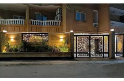 Apartment - 4 Bedrooms - 4 Bathrooms for sale in Gate 4 - Mena - Hadayek El Ahram - Giza