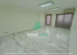 Office Space - Studio - 3 Bathrooms for rent in Street 251 - Degla - Hay El Maadi - Cairo