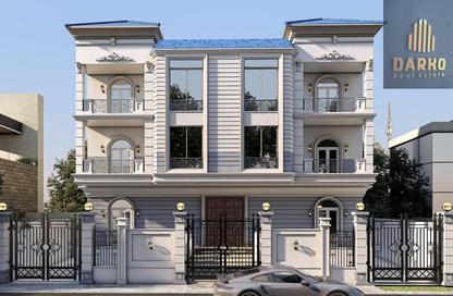 Apartment - 3 Bedrooms - 3 Bathrooms for sale in Touristic 1 - Northern Expansions - 6 October City - Giza