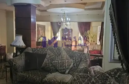 دوبلكس - 3 غرف نوم - 3 حمامات للبيع في محور العروبة - المنطقة أ - حى جنوب الاكايمية - مدينة القاهرة الجديدة - القاهرة