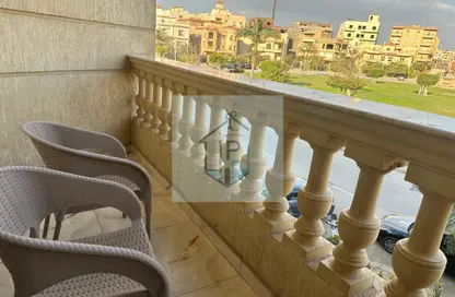 Apartment - 3 Bedrooms - 3 Bathrooms for rent in El Yasmeen 7 - El Yasmeen - New Cairo City - Cairo