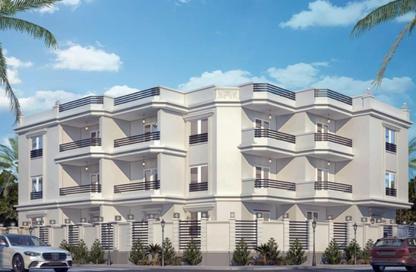Apartment - 3 Bedrooms - 2 Bathrooms for sale in El Narges Buildings - Al Narges - New Cairo City - Cairo