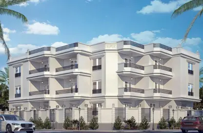 Apartment - 3 Bedrooms - 2 Bathrooms for sale in El Narges Buildings - Al Narges - New Cairo City - Cairo
