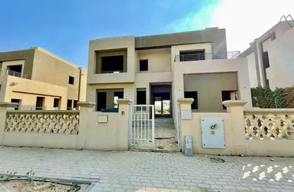 Villa - 4 Bedrooms - 5 Bathrooms for sale in Palm Hills Golf Extension - Al Wahat Road - 6 October City - Giza