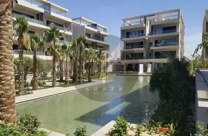 Apartment - 2 Bedrooms - 2 Bathrooms for rent in Lake View Residence - 5th Settlement Compounds - The 5th Settlement - New Cairo City - Cairo