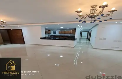 Apartment - 3 Bedrooms - 3 Bathrooms for rent in The Square - 5th Settlement Compounds - The 5th Settlement - New Cairo City - Cairo