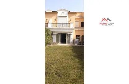 Villa - 5 Bedrooms - 4 Bathrooms for rent in Layan Residence - 5th Settlement Compounds - The 5th Settlement - New Cairo City - Cairo