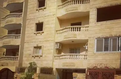 شقة - 3 غرف نوم - 2 حمامات للبيع في البوابة الاولي - خوفو - حدائق الاهرام - الجيزة