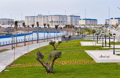 شاليه - 2 غرف نوم - 3 حمامات للبيع في مازيرين - مدينة العلمين الجديدة - العلمين - الساحل الشمالي