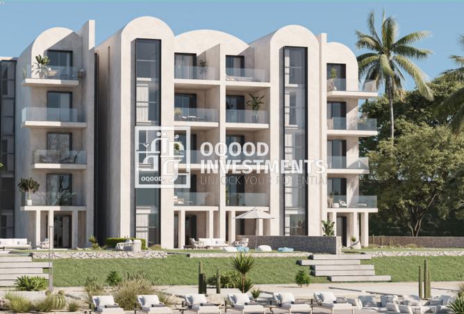 Chalet - 2 Bedrooms - 2 Bathrooms for sale in Salt - Ras Al Hekma - North Coast