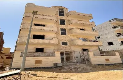 Duplex - 3 Bedrooms - 2 Bathrooms for sale in El Motamayez District - Badr City - Cairo