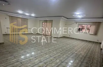 Office Space - Studio - 1 Bathroom for rent in Rabaa Al Adaweyah - Nasr City - Cairo