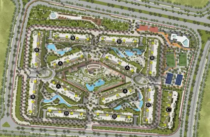 Apartment - 2 Bedrooms - 3 Bathrooms for sale in Scenario - New Capital Compounds - New Capital City - Cairo