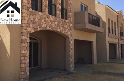 Townhouse - 5 Bedrooms - 4 Bathrooms for sale in Green Square - Mostakbal City Compounds - Mostakbal City - Future City - Cairo