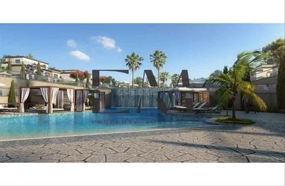 Townhouse - 4 Bedrooms - 6 Bathrooms for sale in Azzar - 5th Settlement Compounds - The 5th Settlement - New Cairo City - Cairo