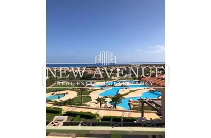 (بنتهاوس  (روف - 2 غرف نوم - 1 حمام للبيع في لافيستا باي - لافيستا - قسم الضبعة - الساحل الشمالي