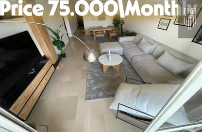 Apartment - 2 Bedrooms - 3 Bathrooms for rent in Eastown - 5th Settlement Compounds - The 5th Settlement - New Cairo City - Cairo
