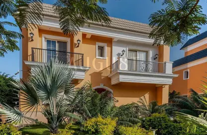 تاون هاوس - 4 غرف نوم - 5 حمامات للبيع في ليان ريزيدنس - كمبوندات التجمع الخامس - التجمع الخامس - مدينة القاهرة الجديدة - القاهرة